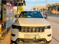 جیپ گراند شیرۆکی